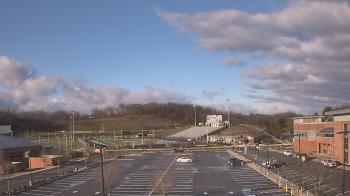Weather camera view of Montour HS.