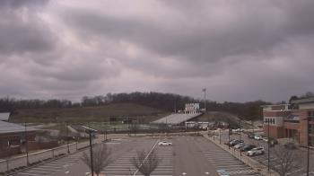 Weather camera view of Montour HS.