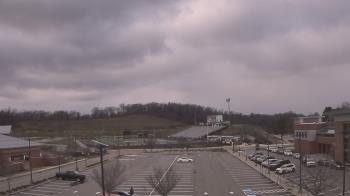 Weather camera view of Montour HS.