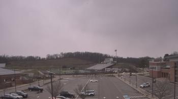 Weather camera view of Montour HS.