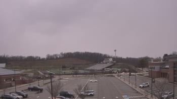 Weather camera view of Montour HS.