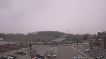Weather camera view of Montour HS.