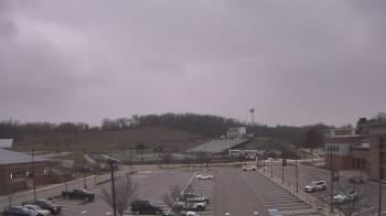 Weather camera view of Montour HS.