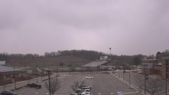 Weather camera view of Montour HS.
