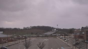 Weather camera view of Montour HS.