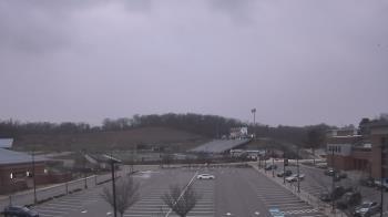 Weather camera view of Montour HS.