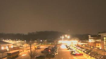 Weather camera view of Montour HS.