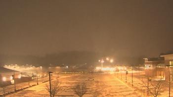 Weather camera view of Montour HS.