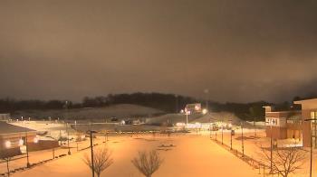 Weather camera view of Montour HS.