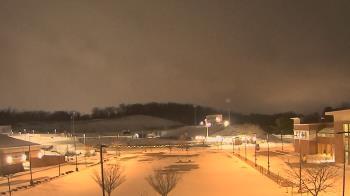 Weather camera view of Montour HS.