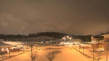 Weather camera view of Montour HS.