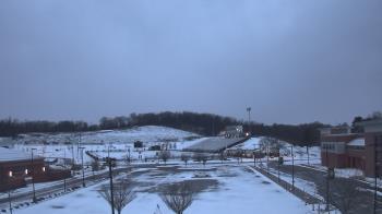 Weather camera view of Montour HS.