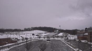 Weather camera view of Montour HS.