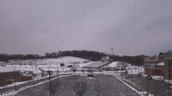 Weather camera view of Montour HS.