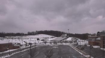 Weather camera view of Montour HS.