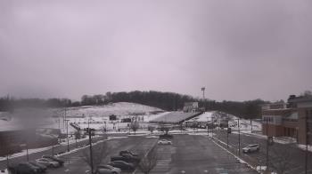 Weather camera view of Montour HS.