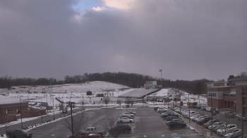 Weather camera view of Montour HS.