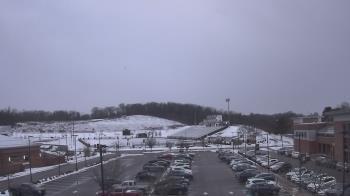 Weather camera view of Montour HS.