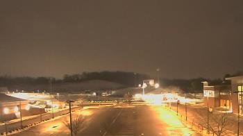 Weather camera view of Montour HS.