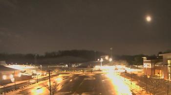 Weather camera view of Montour HS.