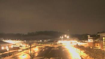 Weather camera view of Montour HS.