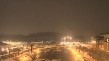 Weather camera view of Montour HS.