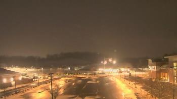 Weather camera view of Montour HS.