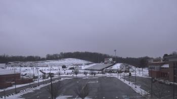 Weather camera view of Montour HS.