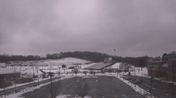 Weather camera view of Montour HS.