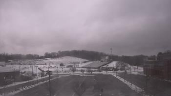 Weather camera view of Montour HS.