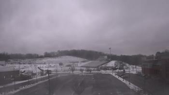 Weather camera view of Montour HS.