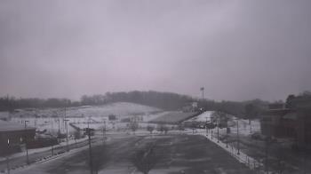 Weather camera view of Montour HS.