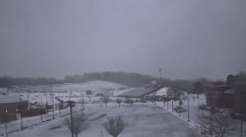 Weather camera view of Montour HS.