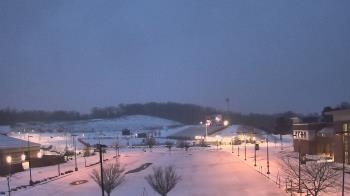 Weather camera view of Montour HS.