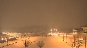 Weather camera view of Montour HS.