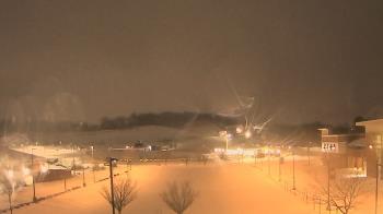 Weather camera view of Montour HS.