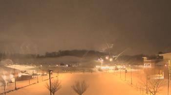 Weather camera view of Montour HS.