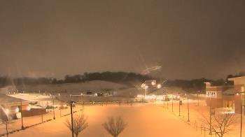 Weather camera view of Montour HS.