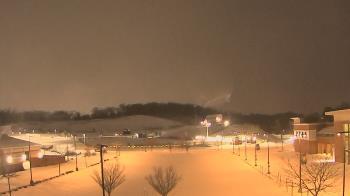 Weather camera view of Montour HS.