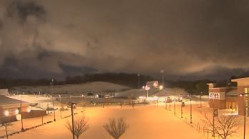 Weather camera view of Montour HS.