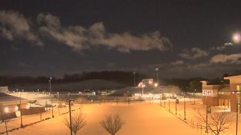 Weather camera view of Montour HS.