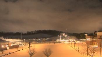 Weather camera view of Montour HS.