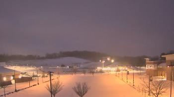 Weather camera view of Montour HS.