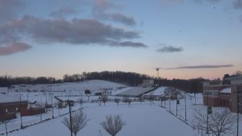 Weather camera view of Montour HS.
