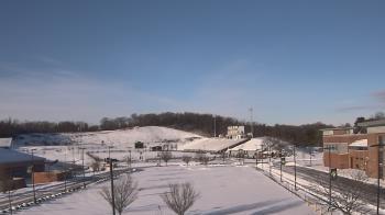 Weather camera view of Montour HS.