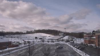 Weather camera view of Montour HS.