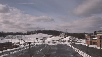 Weather camera view of Montour HS.