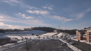 Weather camera view of Montour HS.