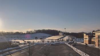 Weather camera view of Montour HS.