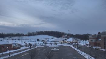 Weather camera view of Montour HS.